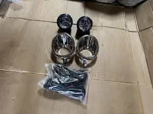 Nissan Patrol 2010-2013 Foglight Set