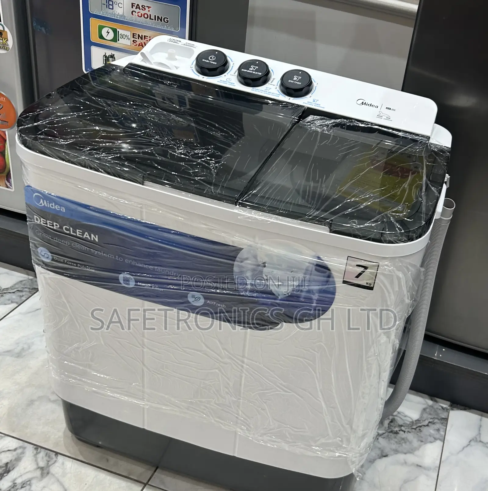 Best Reliable Topload 7kg Midea Washing Machine