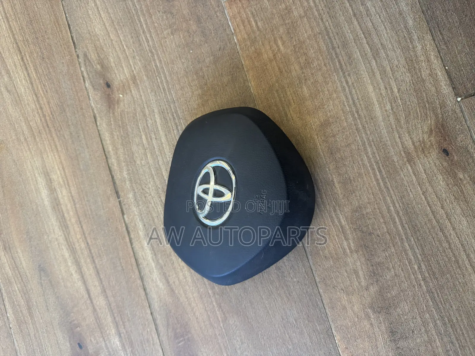 2016 Toyota CHR Airbag Cover