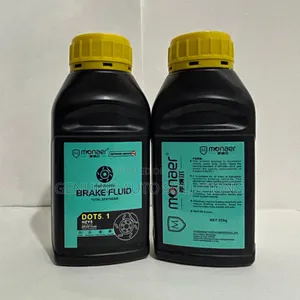 Monaer Brake Fluid Dot 4 and 5.1