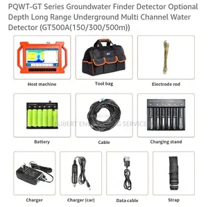 Geophysical Services