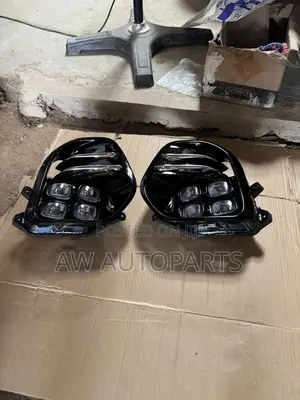Kia Sportage 2017-2019 Foglight Set
