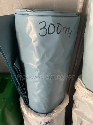 Damp Proof Membrane (Dpm 300micron)