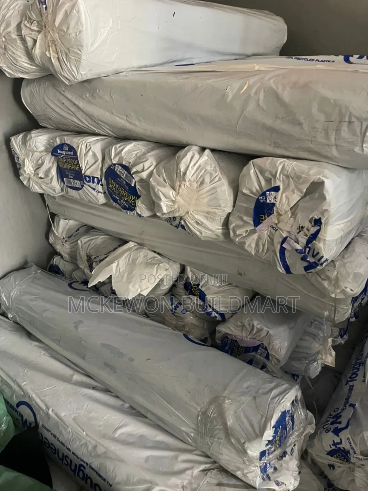 Damp Proof Membrane (Dpm 300micron)