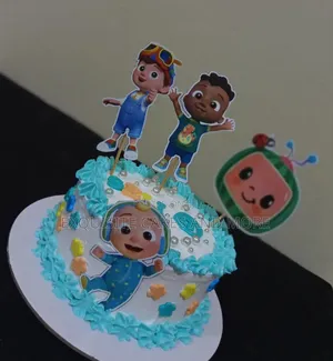 Birthday / Photoshoot Cake