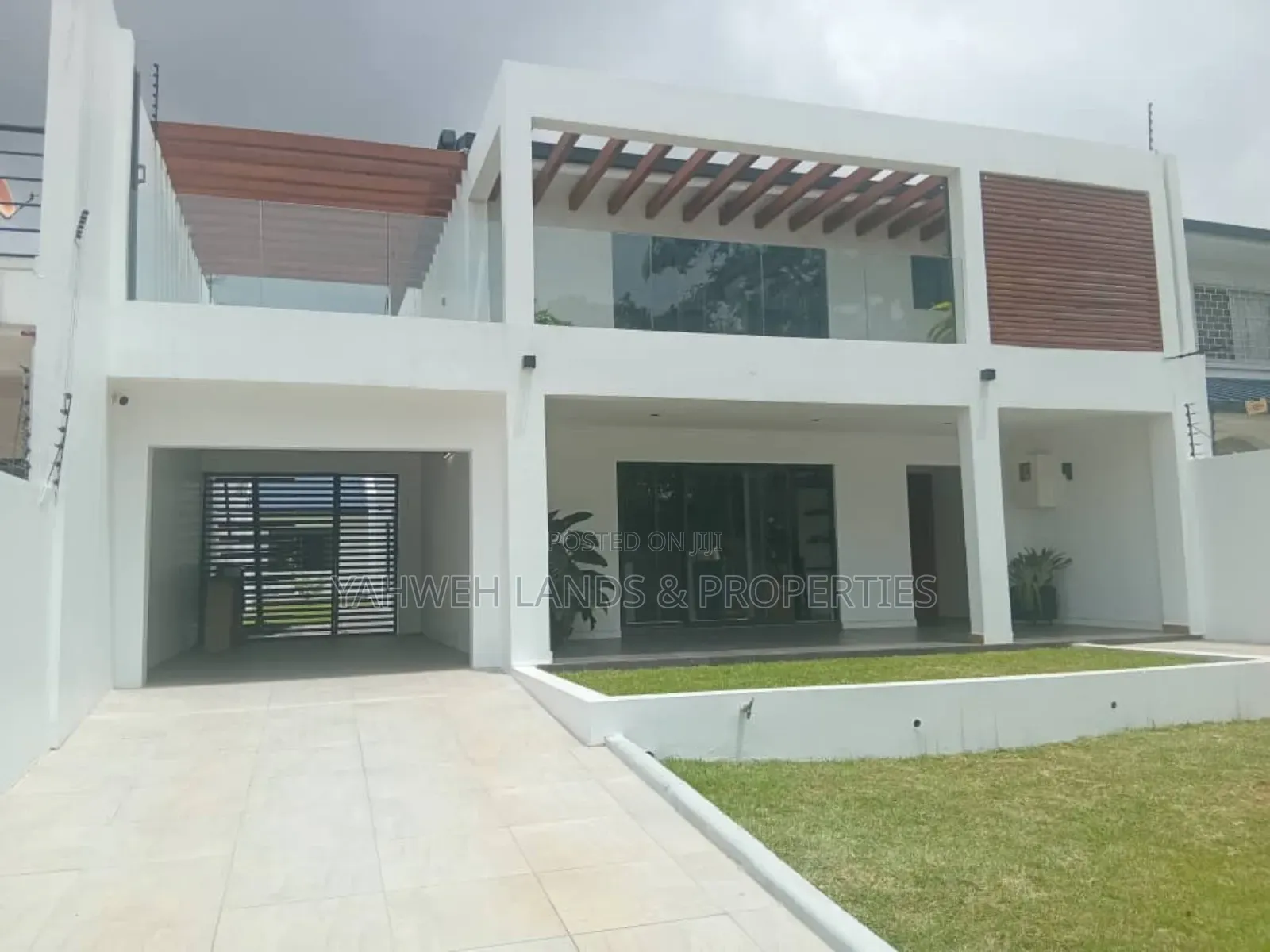 4bdrm House in Cantonments for rent