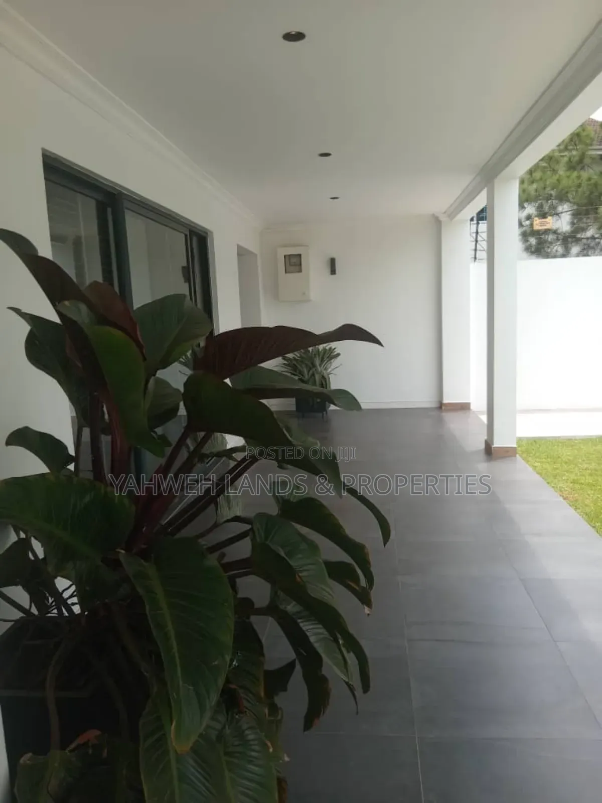 4bdrm House in Cantonments for rent