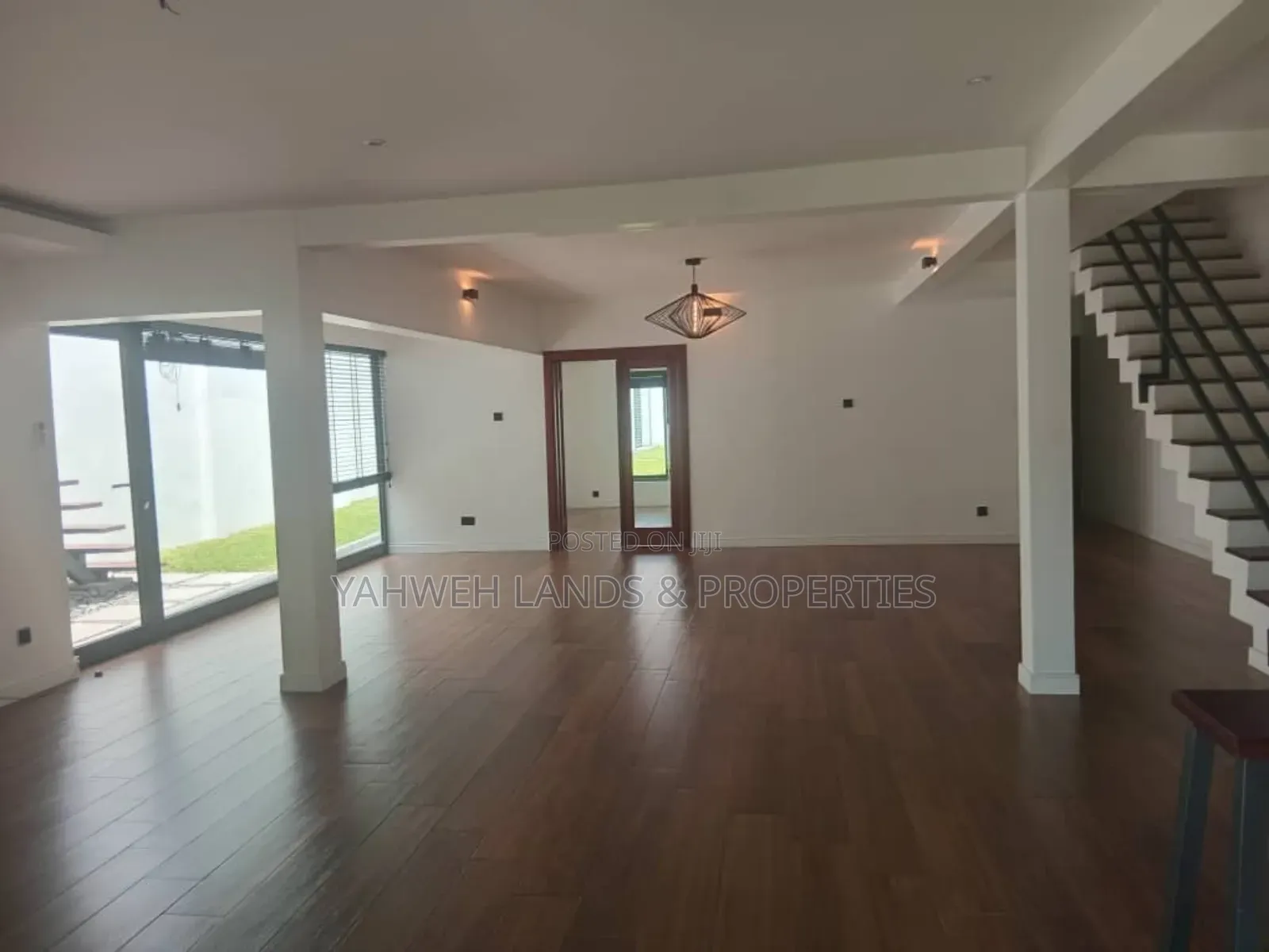 4bdrm House in Cantonments for rent