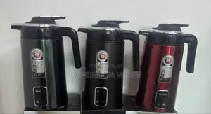 Qiudes 3.0l Electric Flask Kettle