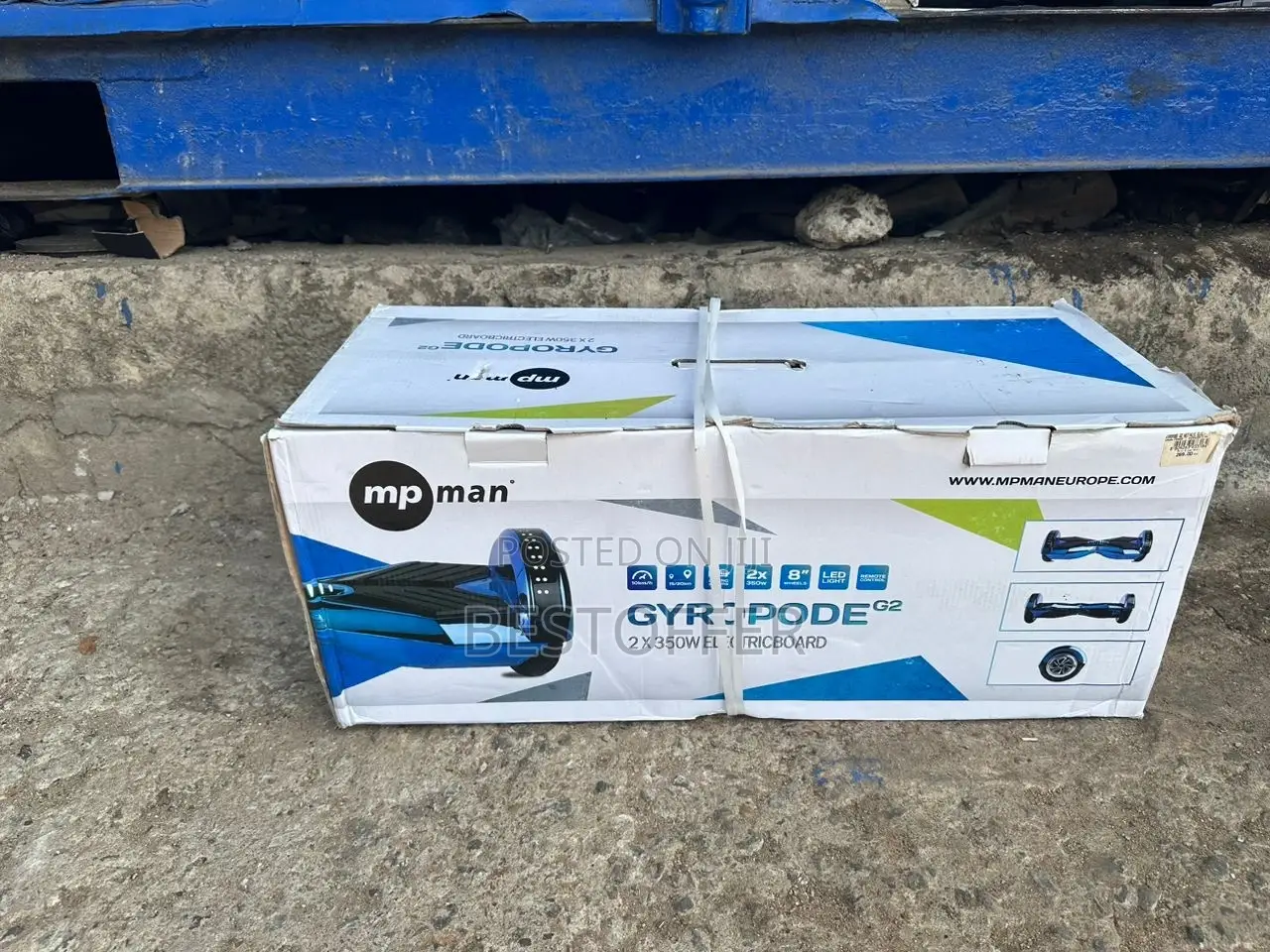Hoverboard
