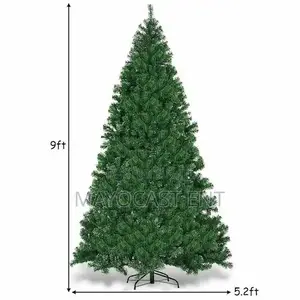 10ft Christmas Tree With Stable Stand ( 3 M Height)