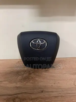 Toyota Highlander 2020-2024 Airbag Cover