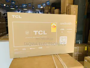 TCL 32s4500a 32” Smart Android Tv