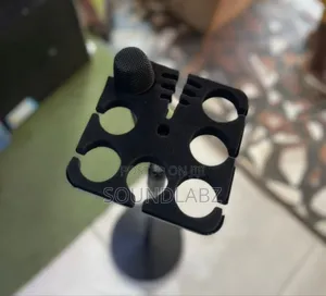 Multi-microphone Holder
