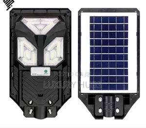 300w Pole Mounted Motion Sensor Solar Light