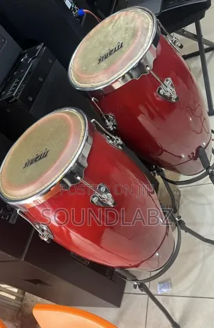 Conga Drum, Also Known As A Tumbadora.
