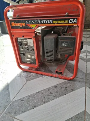 Japan Generators