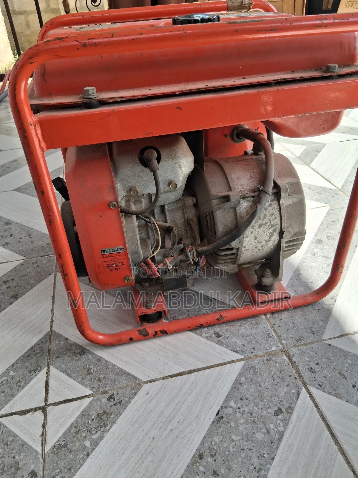 Japan Generators