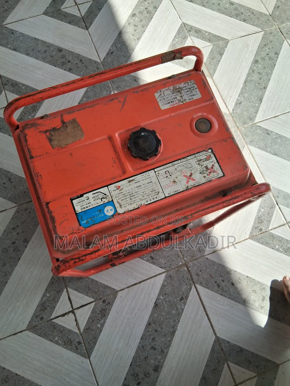 Japan Generators
