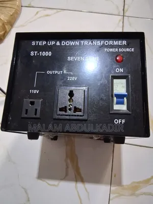 Step Up Down Transformer