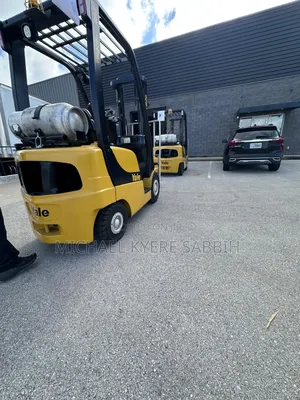 1.8ton Yale Forklift Available for Rent
