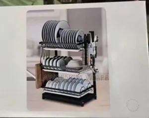 3 Tier Dish Rack