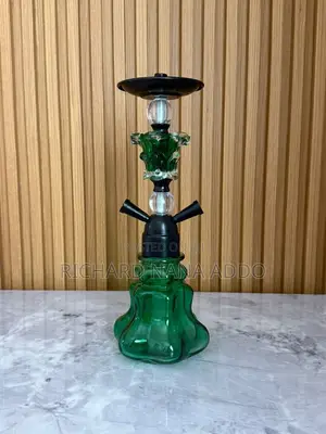 Small Shisha Two Pipe