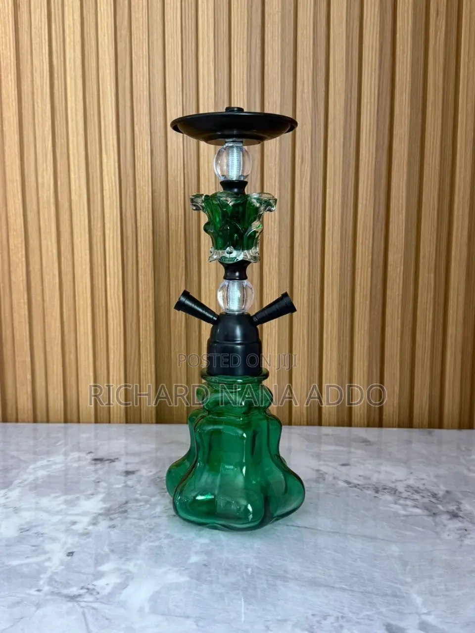 Small Shisha Two Pipe