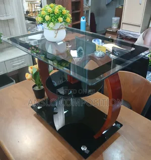 Portable Side Table