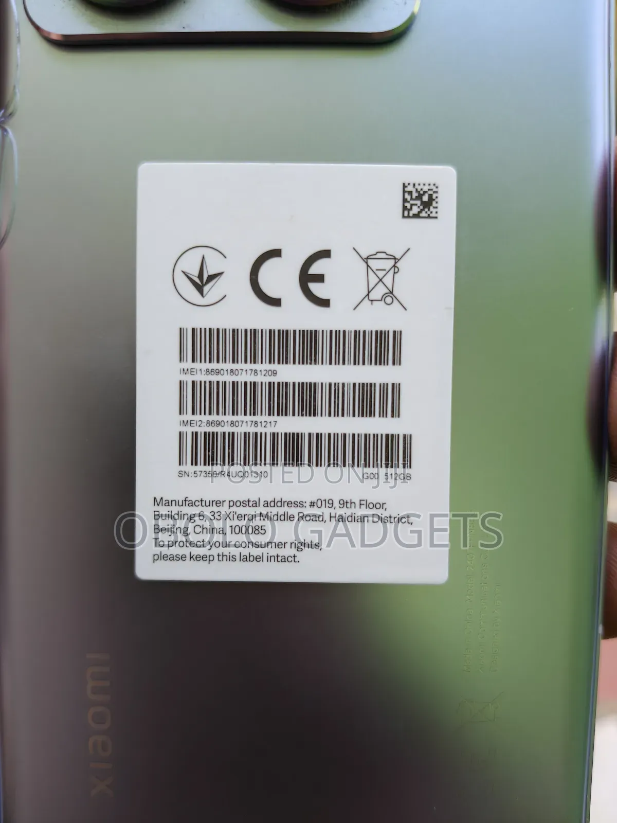 Xiaomi 14T Pro 512 GB Silver