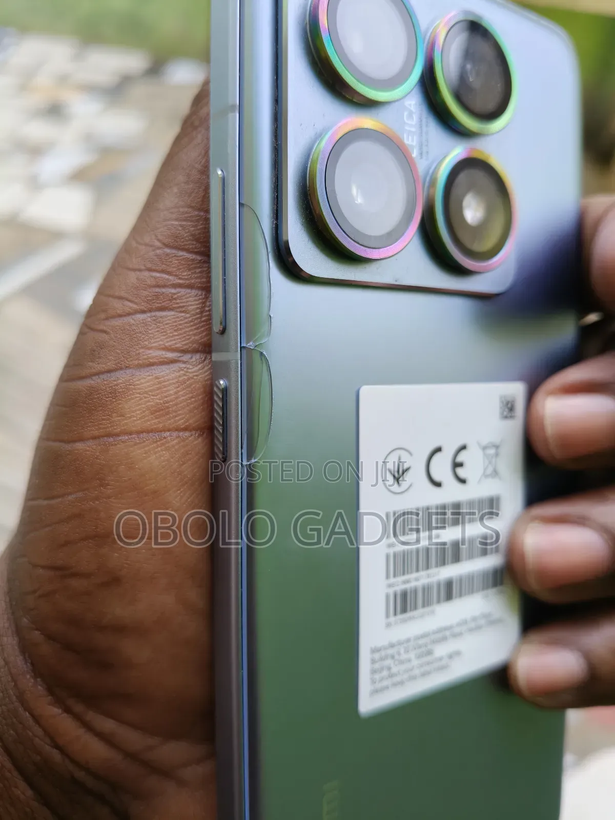 Xiaomi 14T Pro 512 GB Silver