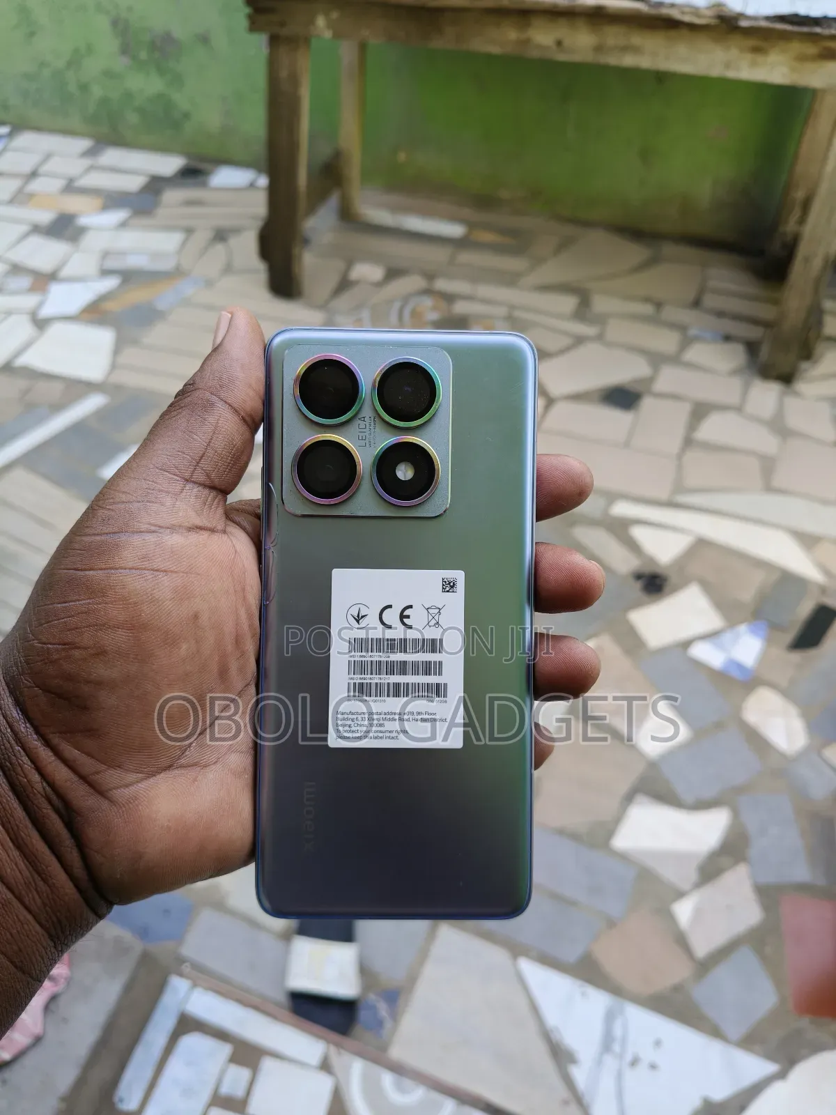 Xiaomi 14T Pro 512 GB Silver