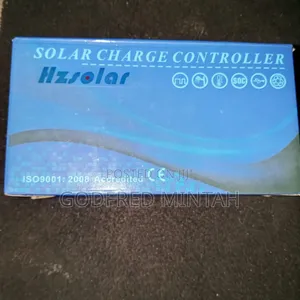 12v/24v Charge Controller (Lithium Battery Compatible)
