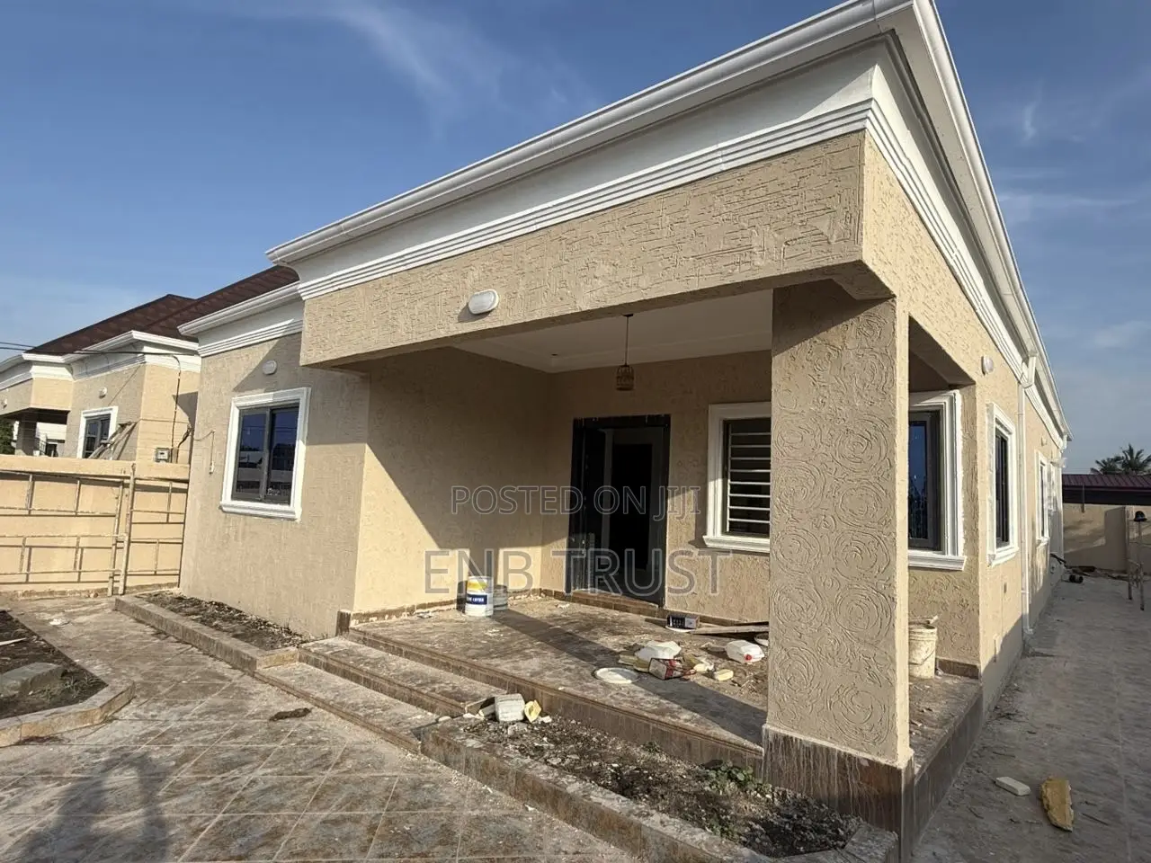3bdrm House in Ablekuma Sonitra, Manhean for sale