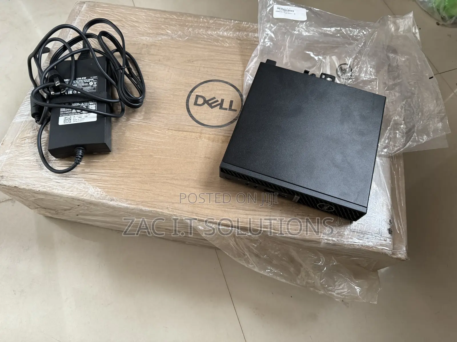 New Desktop Computer Dell OptiPlex 3000 MT 16GB Intel Core i5 SSD 512GB