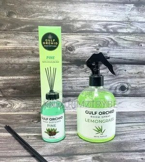 Reed Diffuser And Room Spray