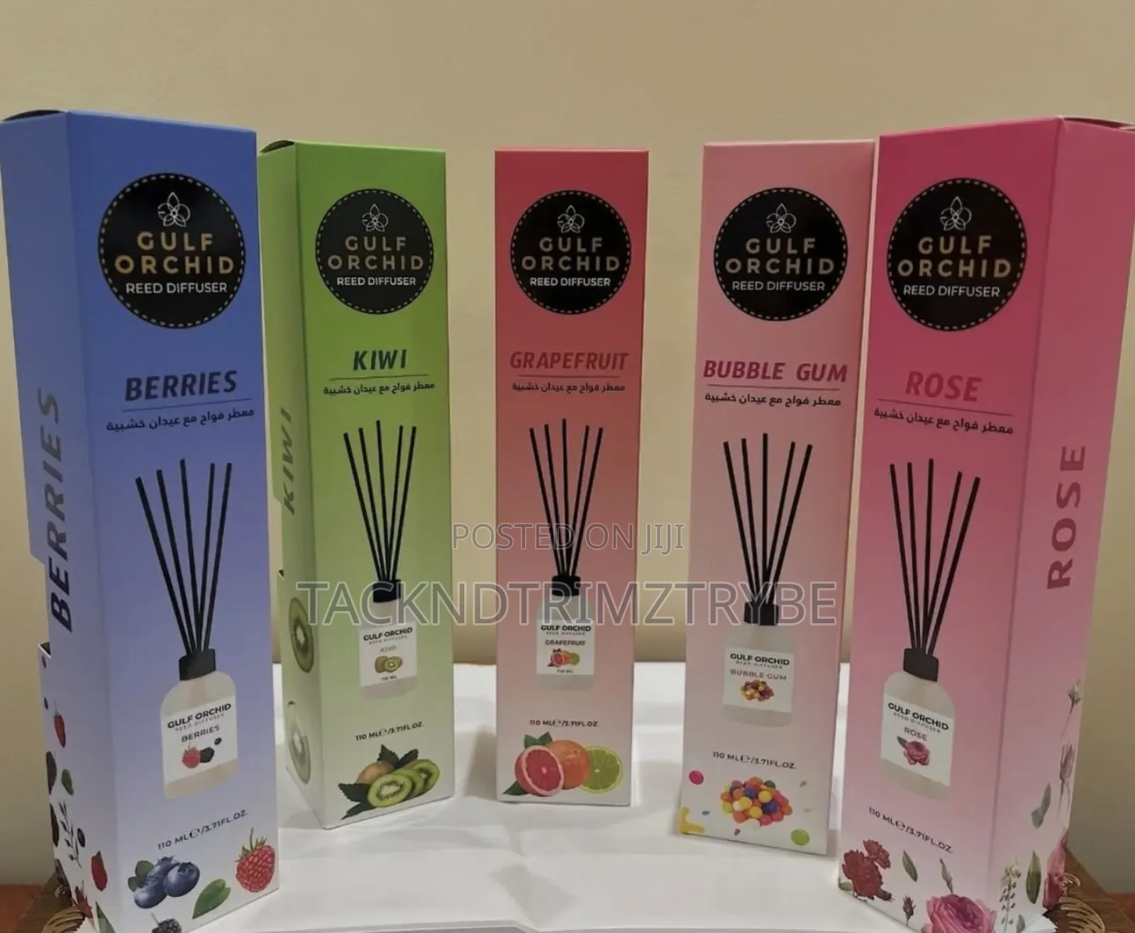 Reed Diffuser And Room Spray