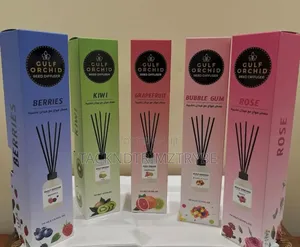 Reed Diffuser And Room Spray