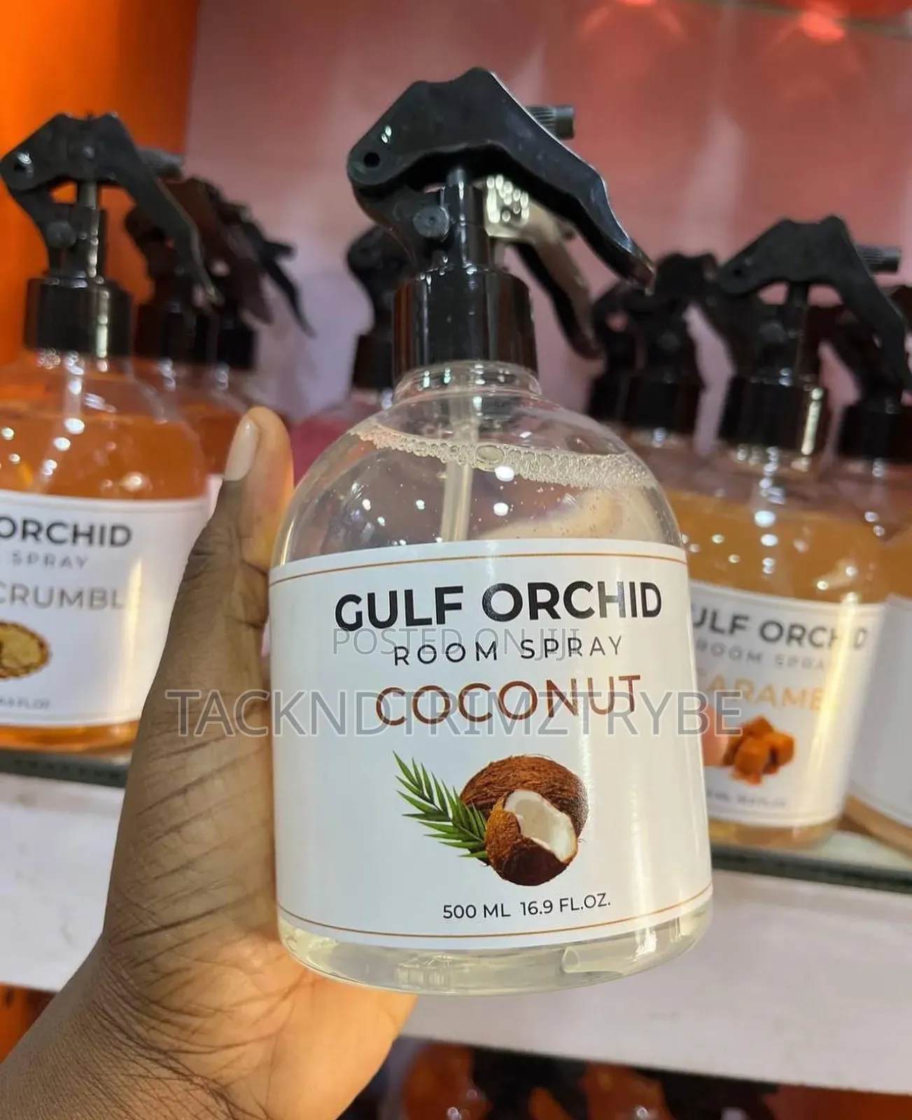 Reed Diffuser And Room Spray