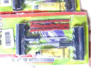 Tire Repair Kit