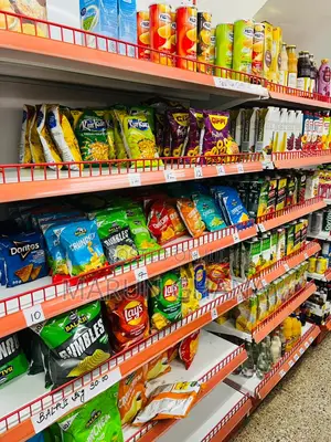 Minimart Racks Wall Shelves for Retail Supermarket Grocery Store