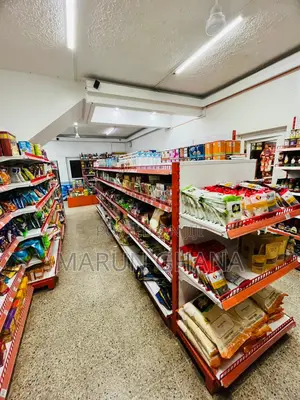 Minimart Racks Wall Shelves for Retail, Supermarkets, Grocery Stores