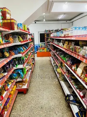 Shop Minimart Racks Wall Shelves for Retail and Supermarket Displays