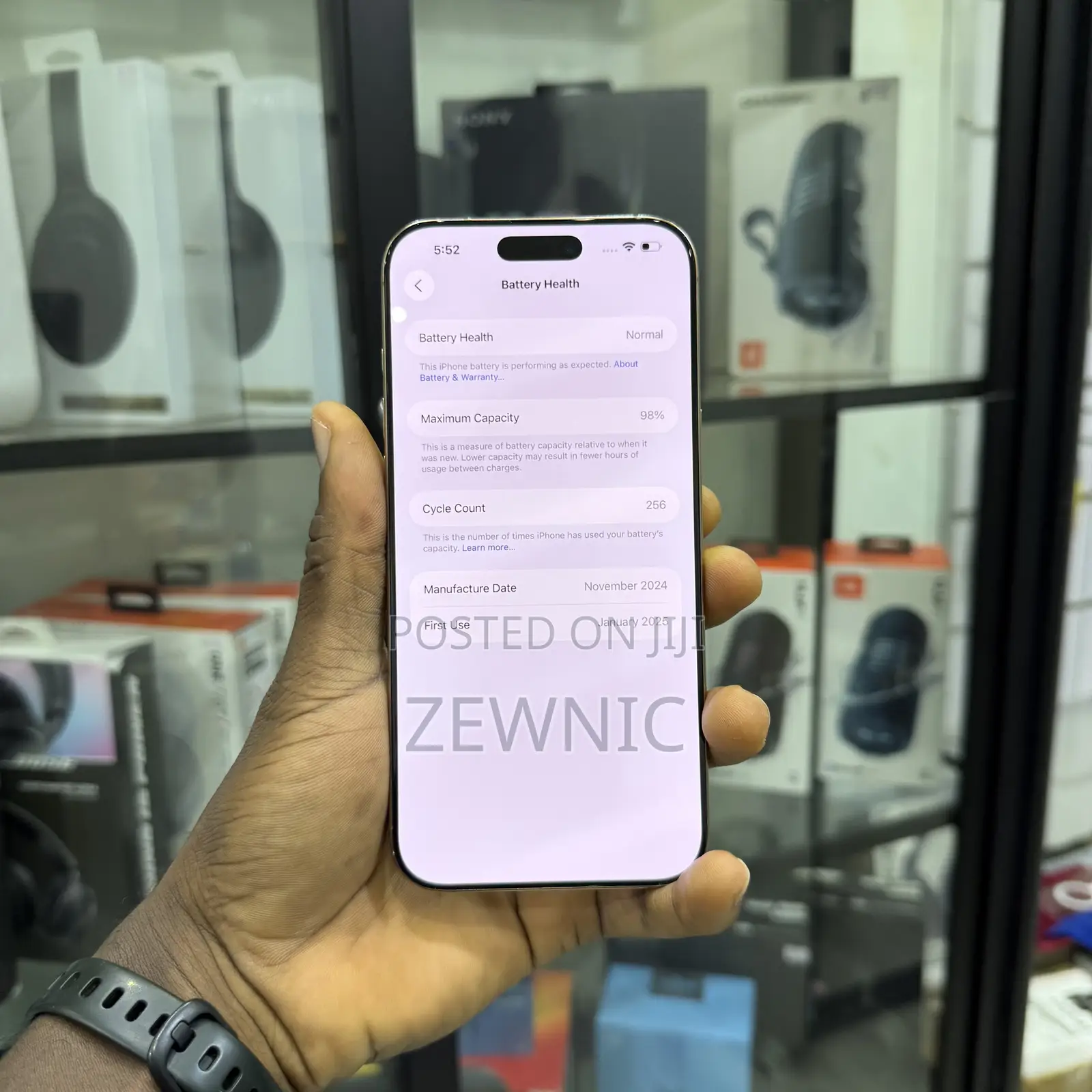 Apple iPhone 16 Pro Max 512 GB