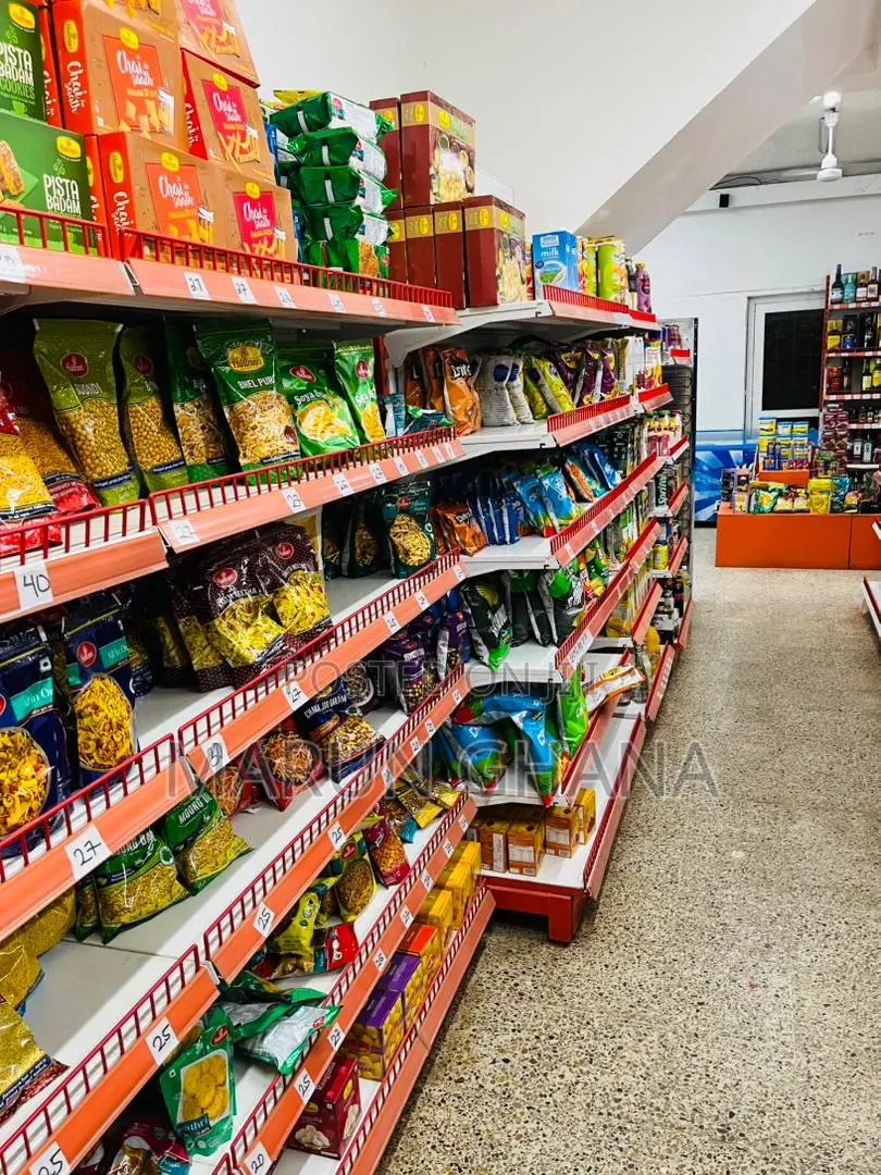 Display Racks, Supermarket Shelves Grocery Wall Racks Display Shelving