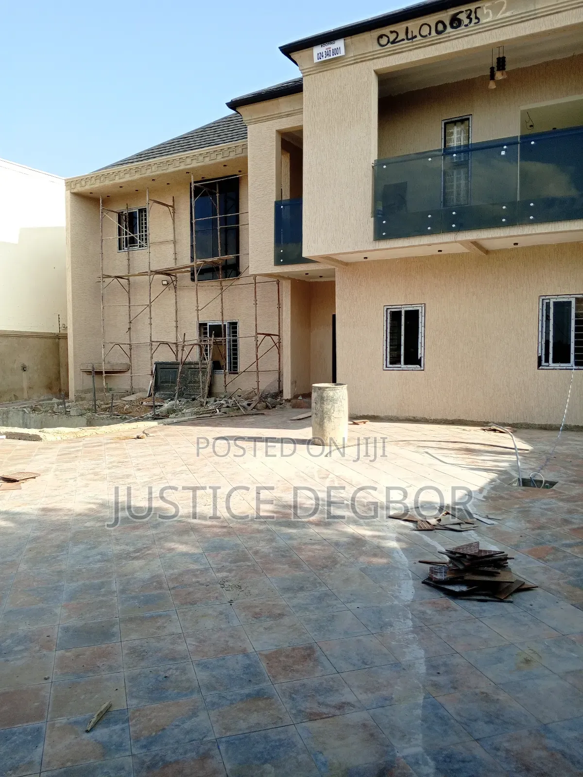 6bdrm House in Bestchoice Property, Accra Metropolitan for sale