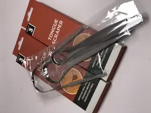 3 in 1 Tongue Scrapper
