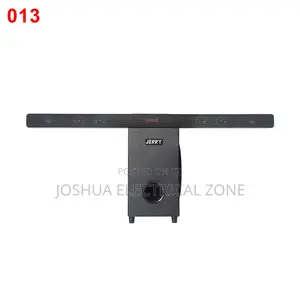 Soundbar With Wireless Subwoofer Home Theater