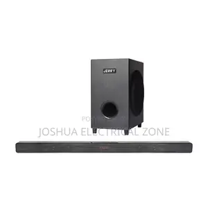 Soundbar With Wireless Subwoofer Home Theater