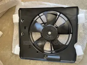 Honda Hrv 2023-2024 Fan
